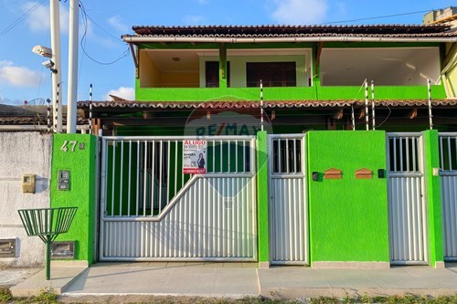 Alugar-Casa-Rua Das Alagoas , 60  - próximo ao Condomínio Sun happy  - Nova Parnamirim , Parnamirim , Rio Grande do Norte , 59150758-720811032-40
