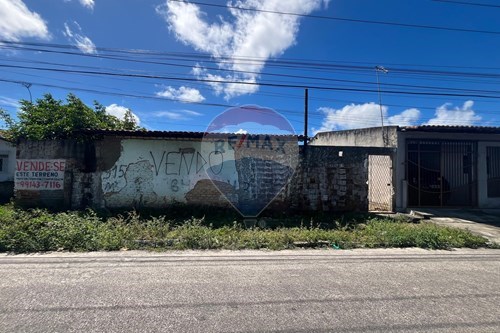 Venda-Terreno-Rua Capitão Martinho Machado , 261  - Santos Reis , Parnamirim , Rio Grande do Norte , 59141160-720811041-33