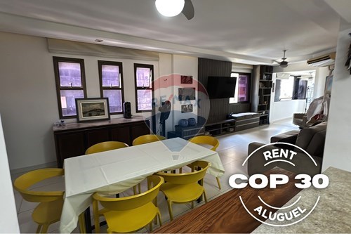 Alugar-Apartamento-Batista Campos , Belém , Pará , 66025-002-720671047-19