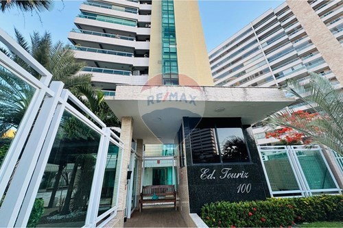 Venda-Apartamento-Rua Doutor Adjemir Parahyba , 100  - Prox ao restaurante Tilápia  - Guararapes , Fortaleza , Ceará , 60811-270-722031072-50