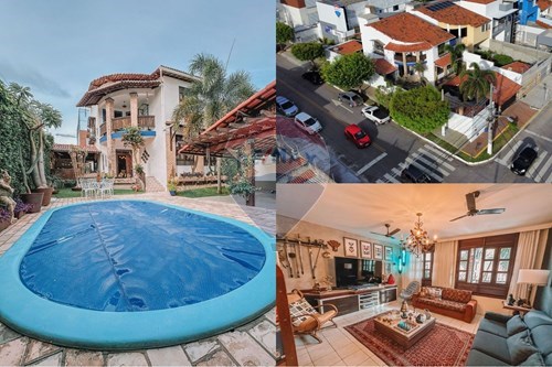 Venda-Casa-Capim Macio , Natal , Rio Grande do Norte , 59082-200-720891010-45