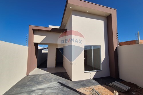 Venda-Casa-Rua Emília Terezinha Mendes , 3941  - 100m da Faculdade Uninassau  - Setor 80 - Residencial Orleans , Vilhena , Rondônia , 76985758-720701012-77