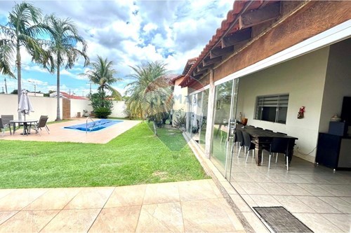 Venda-Casa-Jardim Bela Vista , Rondonópolis , Mato Grosso , 78700070-720851108-7