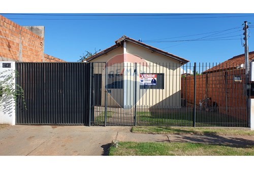 Venda-Casa-Residencial Joao Antonio Fagun , Rondonópolis , Mato Grosso , 78736128-721981044-53
