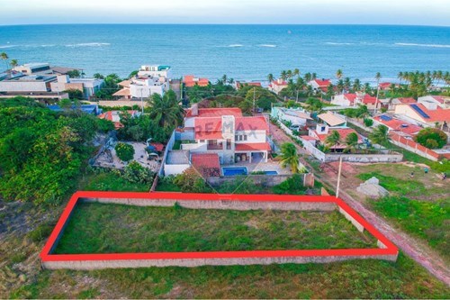 Venda-Terreno-Rua projetada 02 , s/n  - Búzios , Nísia Floresta , Rio Grande do Norte , 59164000-720811053-21