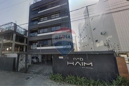 Venda-Apart Hotel/ Flat-Intermares , Cabedelo , Paraíba , 58102-028-722011065-18