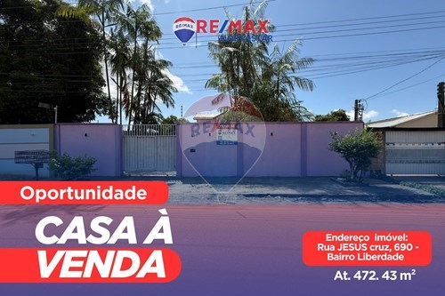 Venda-Casa-Liberdade , Boa Vista , Roraima , 69309085-722351011-10