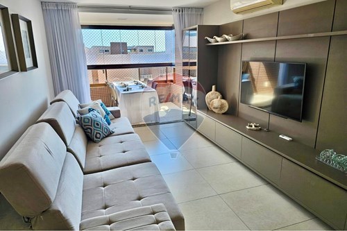 Venda-Apartamento-Ponta de Campina , Cabedelo , Paraíba , 58101-252-720881009-28