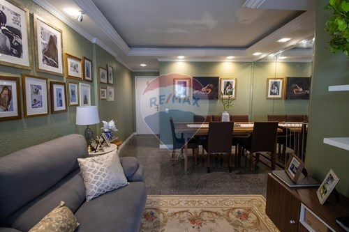 Venda-Apartamento-RUA HERMANN JULIUS , 121  - Edifício Lírios  - Nossa Senhora das Graças , Manaus , Amazonas , 69053035-720791062-30