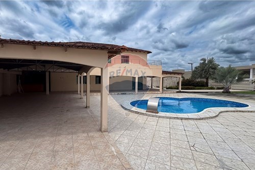 Venda-Casa de Condomínio-Ponta Negra , Manaus , Amazonas , 69037000-722101017-217