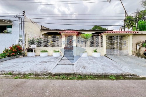 Venda-Casa de Condomínio-Conjunto Arthur Reis , 40  - Prox ao supermecado Veneza  - Parque Dez de Novembro , Manaus , Amazonas , 69054266-720661009-72