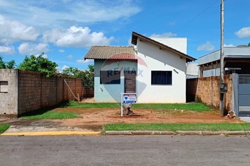 Venda-Casa-Jaime Seiti Fujii , Lucas do Rio Verde , Mato Grosso , 78464335-722231012-1