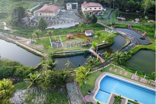 Venda-Chácara / Sítio / Fazenda-Povoado , Alhandra , Paraíba , 58320000-722011055-42