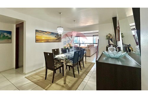 Venda-Apartamento-Avenida Umbuzeiro , 755  - Próximo Restaurante Mangai  - Manaíra , João Pessoa , Paraíba , 58038180-722001085-11