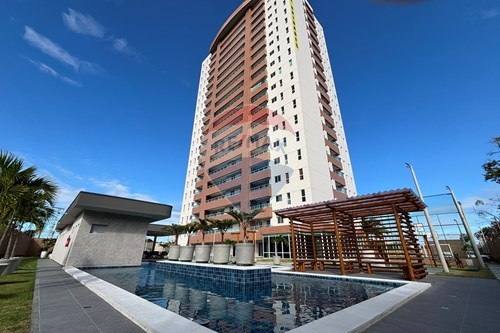 Venda-Apartamento-Rua Santa Cecília , 660  - Centro , Eusébio , Ceará , 61760105-720321135-24