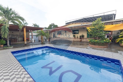 Venda-Casa-Rua Jaguapitã , 234  - Aguas Claras  - Cidade Nova , Manaus , Amazonas , 69098082-720791004-70