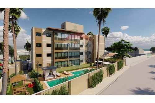 Venda-Apartamento-Avenida central , 544  - Cumbuco , Caucaia , Ceará , 61619-270-721621062-2997