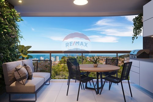 Venda-Apartamento-Rua Desembargador Floriano Cavalcante , 46  - Prox. Ao Parque das Dunas  - Tirol , Natal , Rio Grande do Norte , 59014500-720621006-34