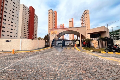 Venda-Apartamento-Rua Joaquim Eduardo de Farias , 213  - Condomínio Sun Golden  - Ponta Negra , Natal , Rio Grande do Norte , 59091-130-720891024-221