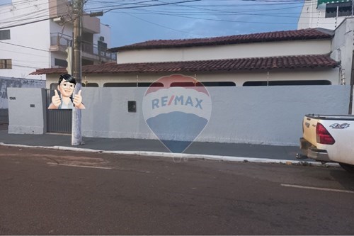 Alugar-Casa-Centro , Rondonópolis , Mato Grosso , 78711-131-721981071-5