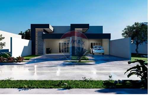 Venda-Casa-Rua Silma Rodovalho , 00  - Residencial Campos Elíseos , Rio Verde , Goiás , 75912-475-722291026-187