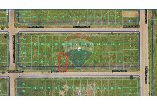 Venda-Terreno-Parque Dos Lirios , Rondonópolis , Mato Grosso , 78725782-722201003-49