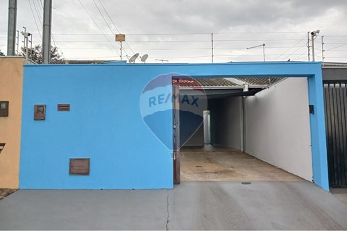 Venda-Casa-Vila São Joaquim , Anápolis , Goiás , 75145491-721991055-36