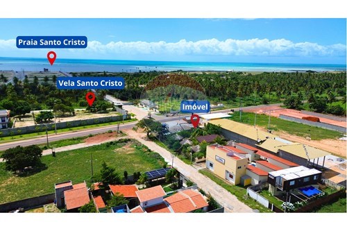 Venda-Hotel/ Pousada-RN 221, Km 71, Loteamento Ponta de Santo Cristo , Quadra H  - Venturi Glamping  - São Miguel do Gostoso , São Miguel do Gostoso , Rio Grande do Norte , 59585000-720891024-201