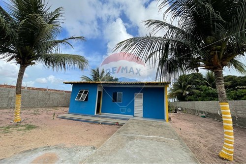 Venda-Casa-Rua Manoel Ramalho de Souza , 17  - Jardins , São Gonçalo do Amarante , Rio Grande do Norte , 59294411-720621057-29