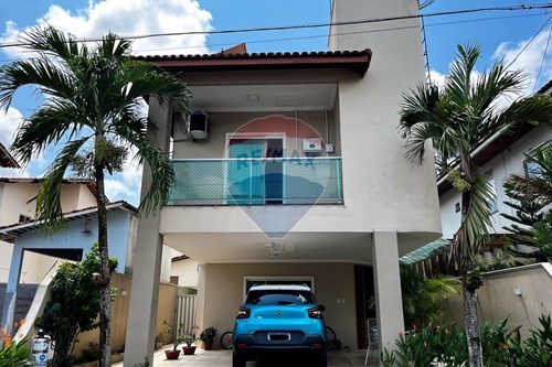 Venda-Casa de Condomínio-Marambaia , Belém , Pará , 66645001-720671034-34