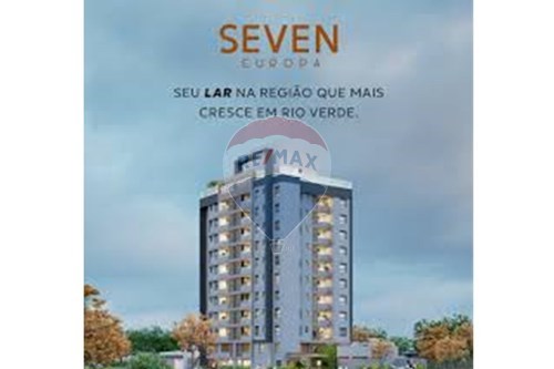Venda-Apartamento-Jardim Europa , Rio Verde , Goiás , 75.912-500-722291026-219