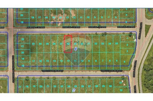 Venda-Terreno-Parque Dos Lirios , Rondonópolis , Mato Grosso , 78725782-722201003-36