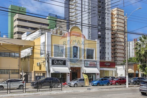 Alugar-Cj. Comercial/ Sala-Rua Potengi , 539  - Petrópolis , Natal , Rio Grande do Norte , 59020030-720891003-62