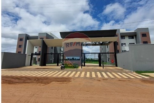 Venda-Apartamento-Rua Madrid , 103  - Residencial Europa  - Veneza , Lucas do Rio Verde , Mato Grosso , 78466116-722231009-9