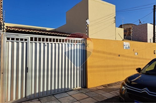 Venda-Casa-Rua Castanholas , 14  - Shopping Ayrton Senna  - Nova Parnamirim , Parnamirim , Rio Grande do Norte , 59151665-720811013-65