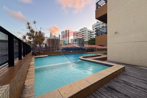 Alugar-Apartamento-Cabo Branco , João Pessoa , Paraíba , 58045100-722001005-98