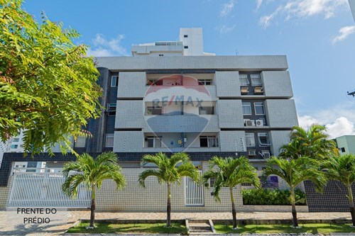Venda-Apartamento-Rua João Cabral de Lucena , 501  - Edifício Calypso  - Bessa , João Pessoa , Paraíba , 58035105-720301143-32