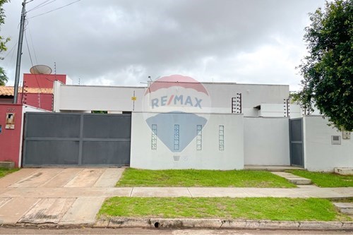 Venda-Casa-Residencial Sagrada Família , Rondonópolis , Mato Grosso , 78735-129-721981044-48