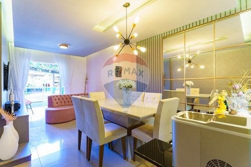 Venda-Apartamento-Rua Industrial Amílcar Araújo , 210  - Coité , Eusébio , Ceará , 61765140-720321135-20