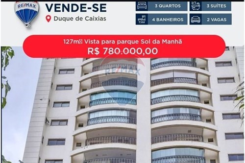 Venda-Apartamento-Duque de Caxias , Cuiabá , Mato Grosso , 78043-360-720911052-120