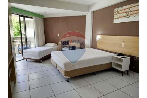 Venda-Apart Hotel/ Flat-Rua Pedro Fonseca Filho , 9033  - Em frente ao Villarte  - Ponta Negra , Natal , Rio Grande do Norte , 59090-080-720891013-102