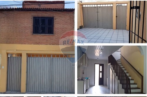 Venda-Casa-Rua Silva jardim , 709  - Fátima , Fortaleza , Ceará , 60040260-720981086-4