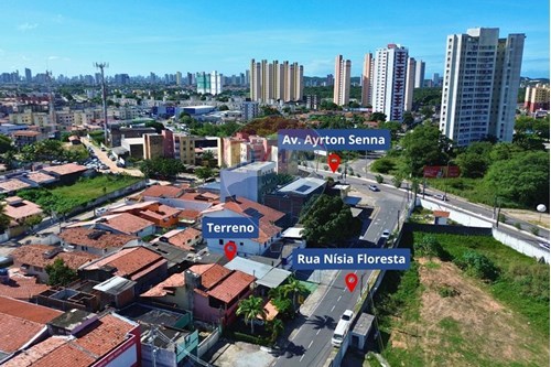 Venda-Terreno-Nova Parnamirim , Parnamirim , Rio Grande do Norte , 59151240-720891178-82