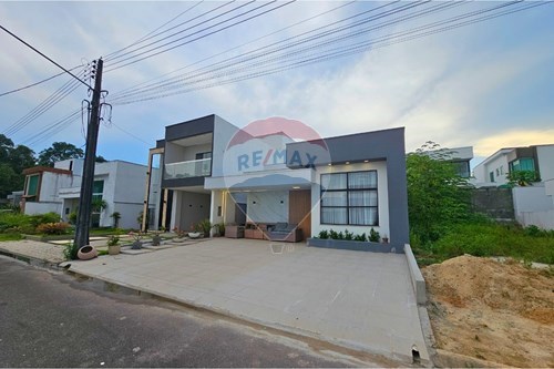 Venda-Casa-Quinta das Marinas - Av. Frederico Baird , 964  - Ponta Negra , Manaus , Amazonas , 69037-144-720401033-34