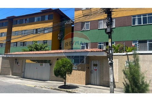 Venda-Apartamento-Rua Evaristo Reis , 309  - Av Raul Barbosa  - São João do Tauape , Fortaleza , Ceará , 60130600-720321002-79