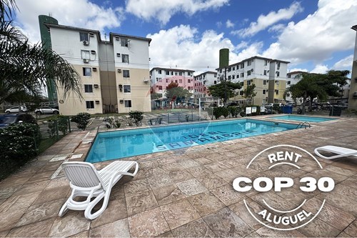 Alugar-Apartamento-Avenida Governador Hélio Gueiros , 100  - Em frente ao Vila  Firenze  - 40 Horas , Ananindeua , Pará , 67120949-720671001-6