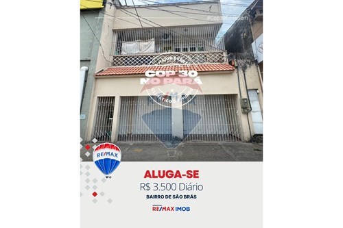 Alugar-Casa-São Brás , Belém , Pará , 66093-650-720921066-83