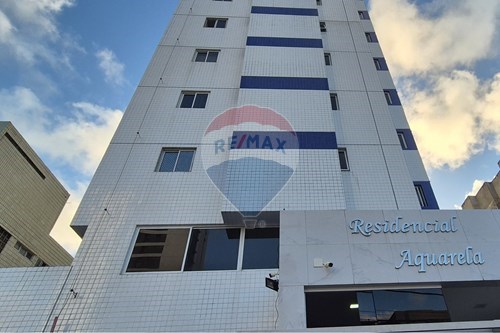 Venda-Apartamento-Rua Francisco de Assis Frade , 173  - Próximo ao Retão e a Praça Des. Sílvio Porto  - Manaíra , João Pessoa , Paraíba , 58038440-722011055-37