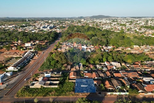 Venda-Terreno-Jardim Itália II , Cacoal , Rondônia , 76960236-722311011-5