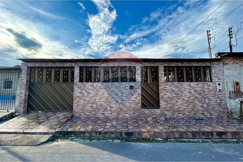 Venda-Casa-Rua Barra Branca , 9  - Panificadora CERPAN  - Cidade Nova , Manaus , Amazonas , 69094230-720661013-114